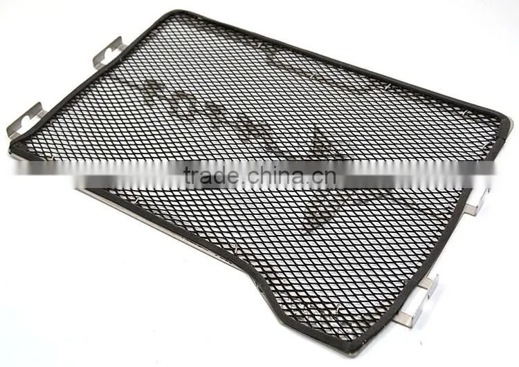 BJ-RG-YA003 Manufacturer Stainless Steel Radiator Cover for Yamaha MT07 2014-2015