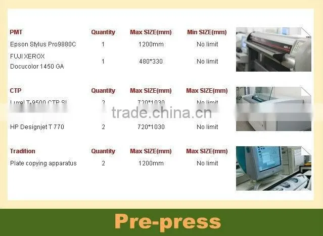 high quality magazines printing on four color offset printing machine