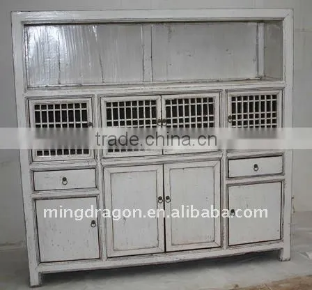 Antique Chinese wooden Kitchen Cabinet