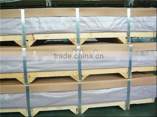 decorative color coated aluminium sheet for outdoor