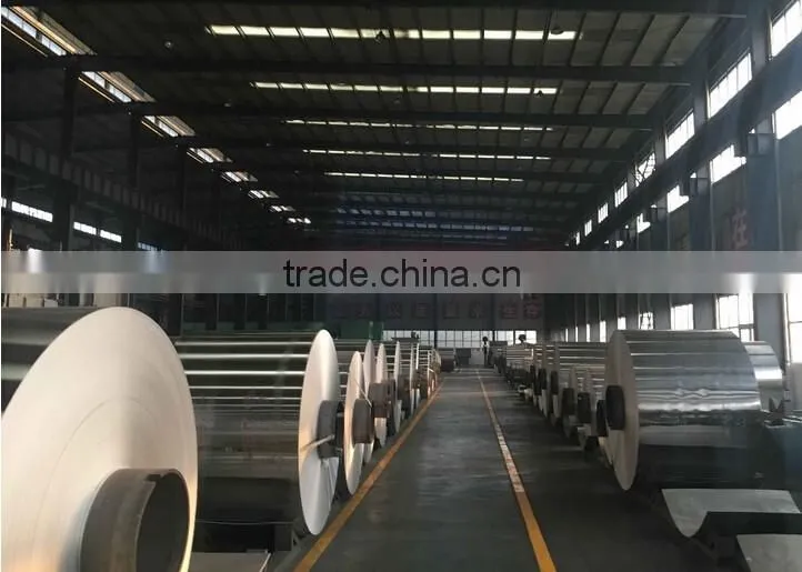 Top quality PE painted aluminum coil for curtain wall