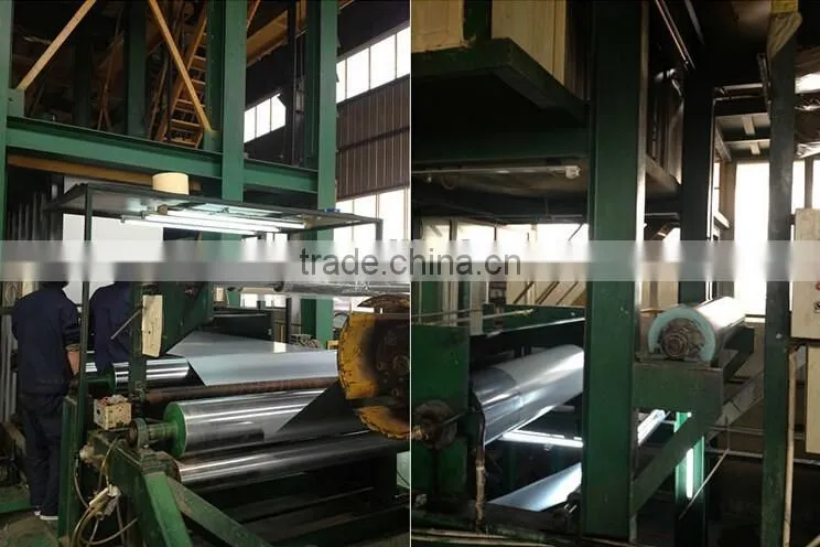 anti-fading aluminum pvdf coil