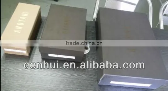 2015 high quality and good looking toys/shoes/gifts box