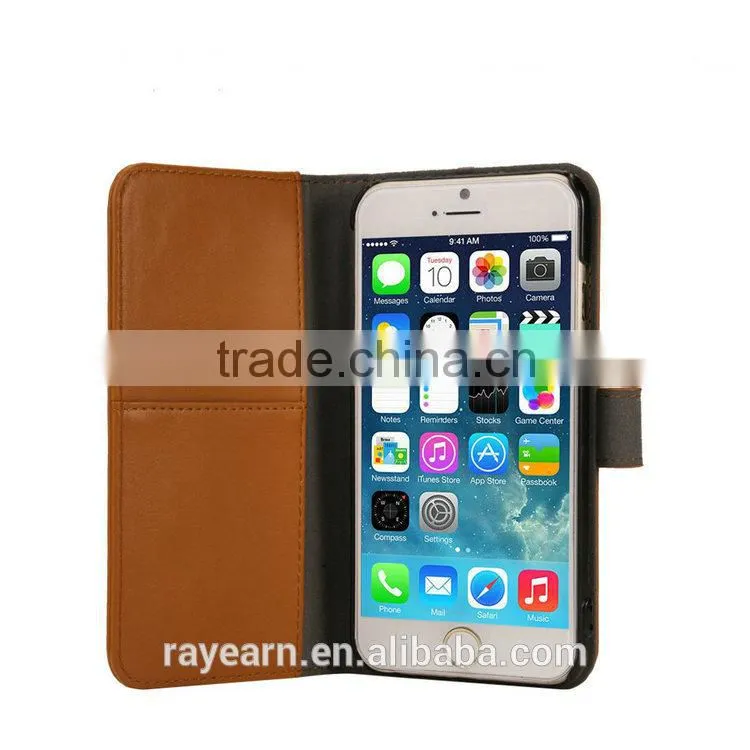 Sweety bow tie leather case for iPhone user young group