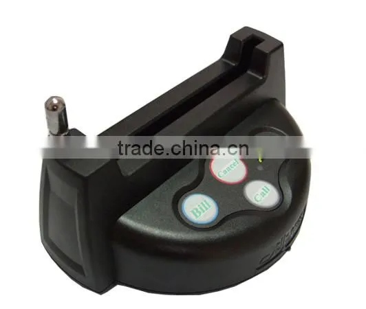 number waiting system for restaurant alarm system wireless waiter call with factory price and new modern