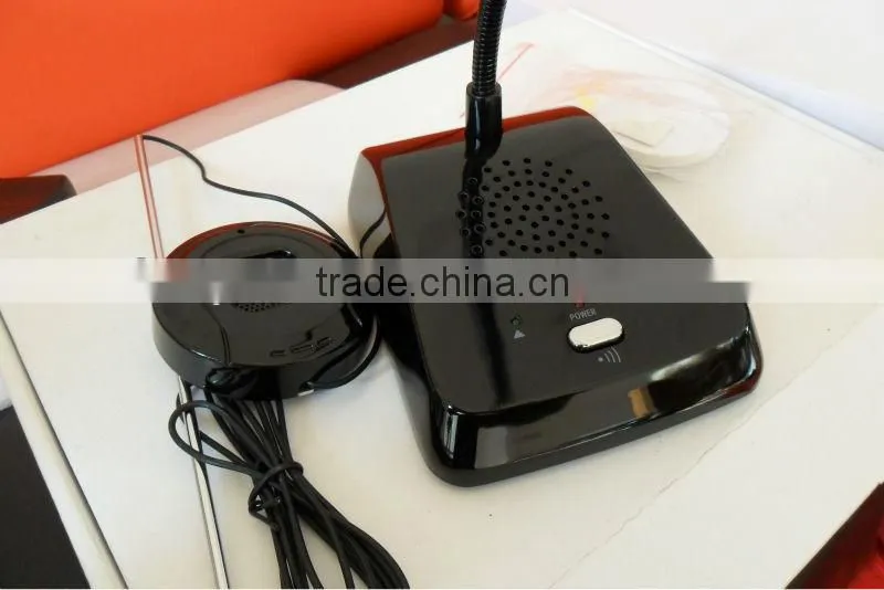Wireless Auto Window Intercom call system E-361