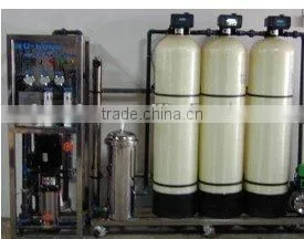 precision filter for water or CO2