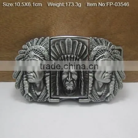 brass metal plate buckles Alloy buckles and accessorie factory plate nickel