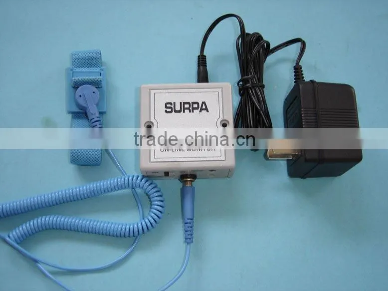 SPURA 181 ESD Wrist strap tester
