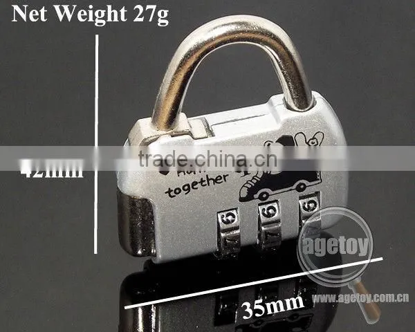 Custom Drawer Locks