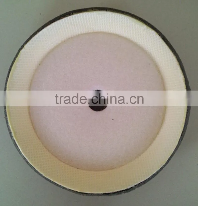 Car wax sponge/ car clean foam/ polish sponge
