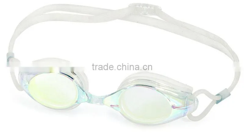 Mirrored swimming goggles,swim goggles,swimming pool goggles