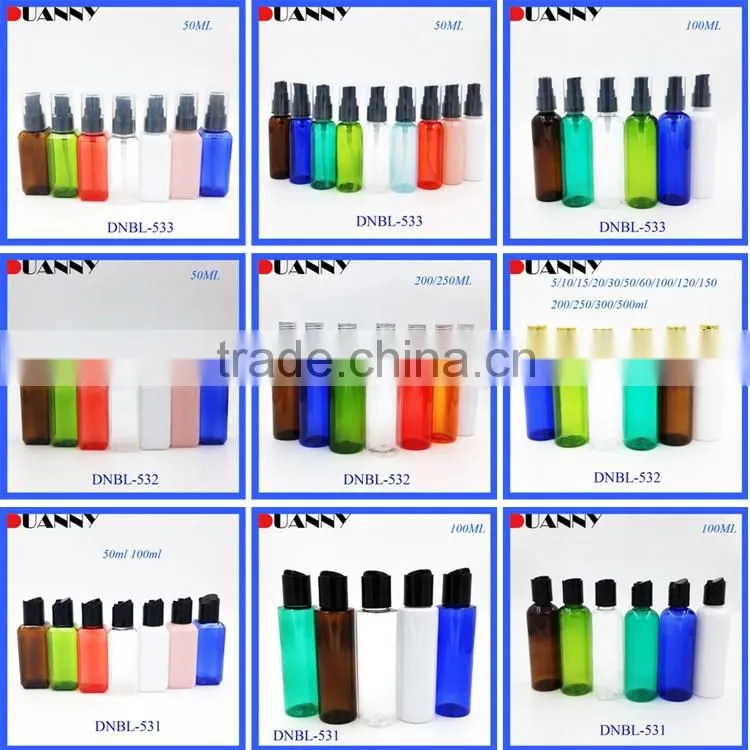 WHOLESALE 30ML 1 OZ PLASTIC SPRAY BOTTLE, EMPTY PET PLASTIC BOTTLE WITH SPRAY 30ML 1 OZ