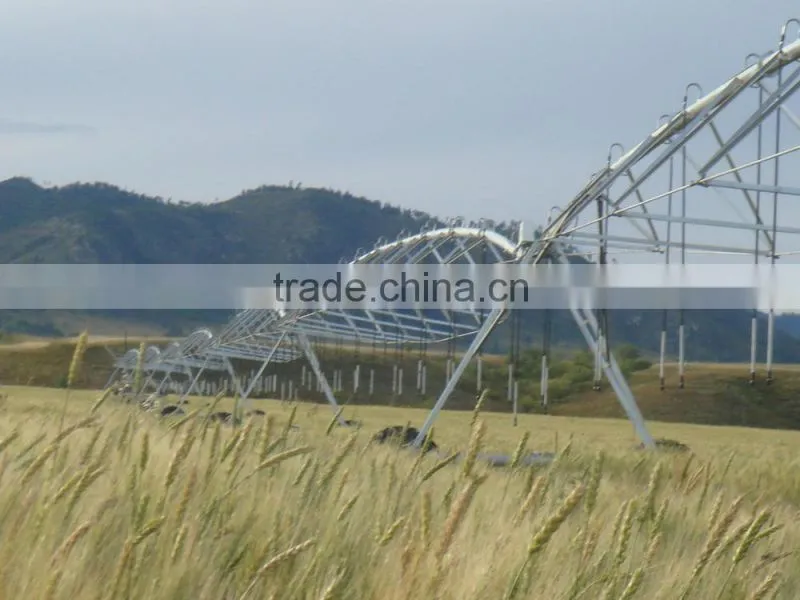center pivot irrigation