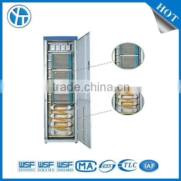 ftth fiber cable telecom equipment outdoor cabinet