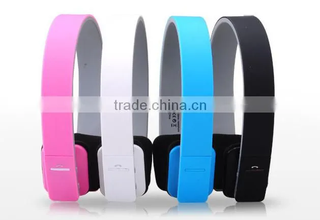 high quality wireless bluetooth headset for laptop in 2014