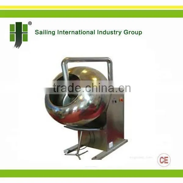 nuts sugar coating machine