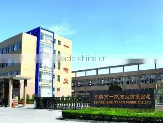 Changshu Yifan Fabric Co., Ltd. company overview - view 1