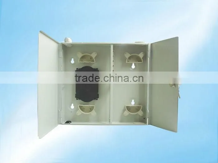 Indoor Wall-mount Fiber Optic Distribution Frame