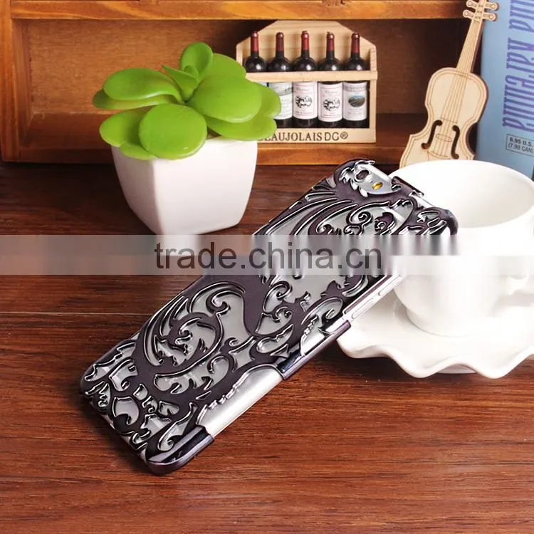 Factory Price Newest Design Hollowed-out Phone Case