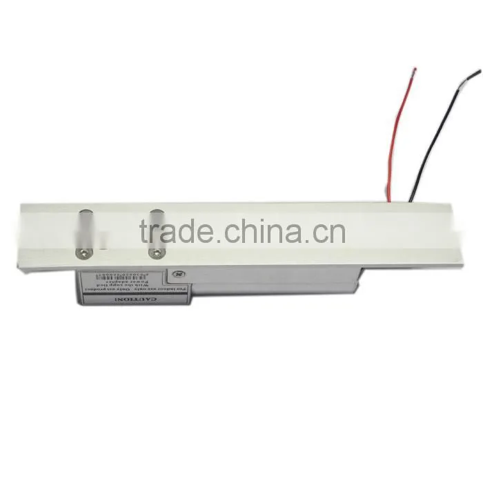 Electric Bolt lock 2-wire low temperature electrical plug lock PY-EL4-1