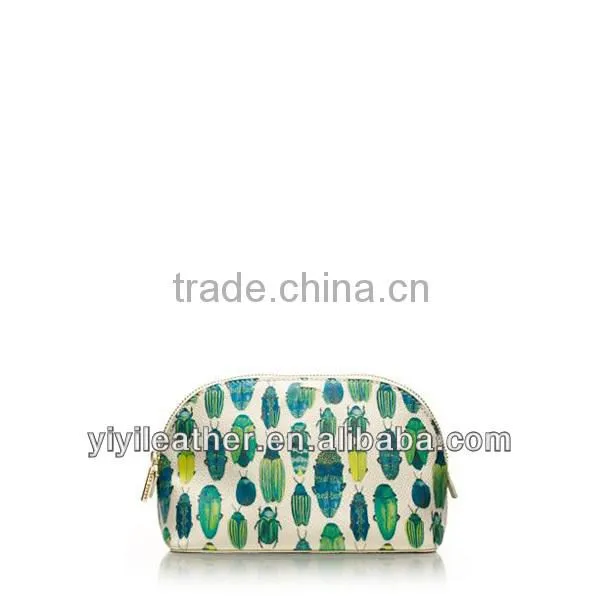 V477- 2016 Latest wholesale cosmetic bag, fashion women clutch
