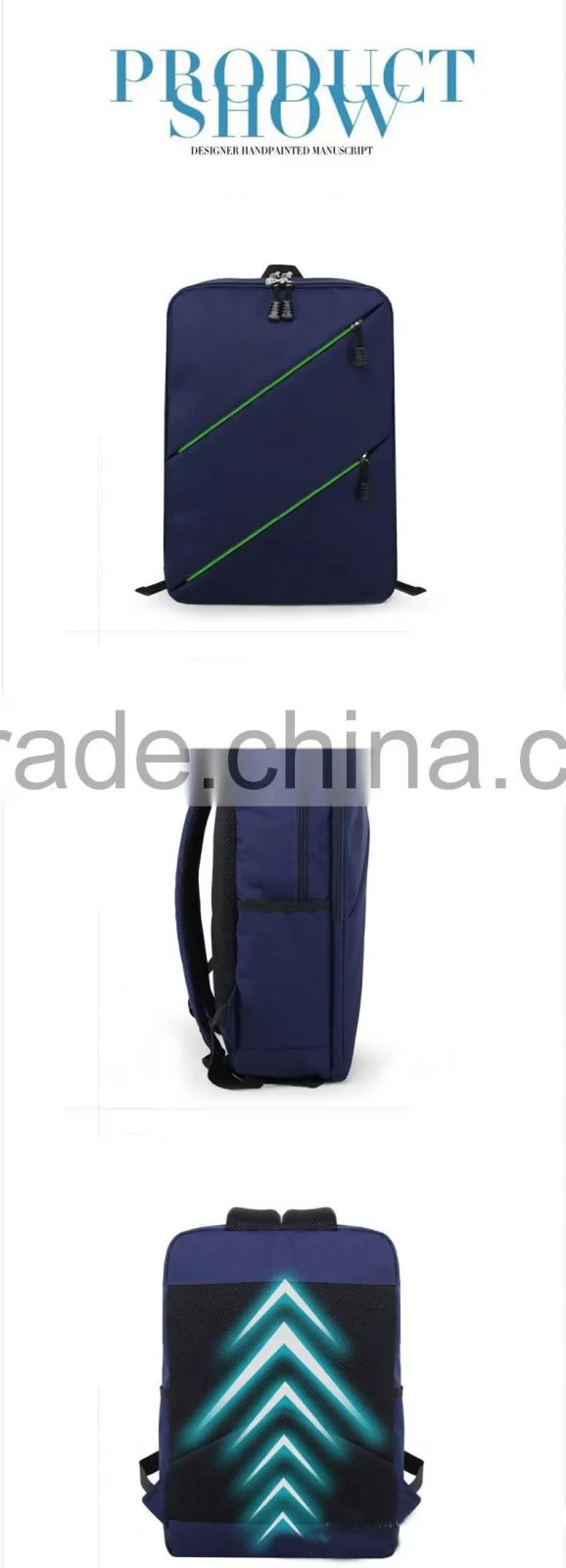 china 2016 new products business cheap laptop backpack