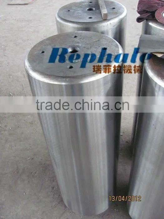 TPJ pallet press machine