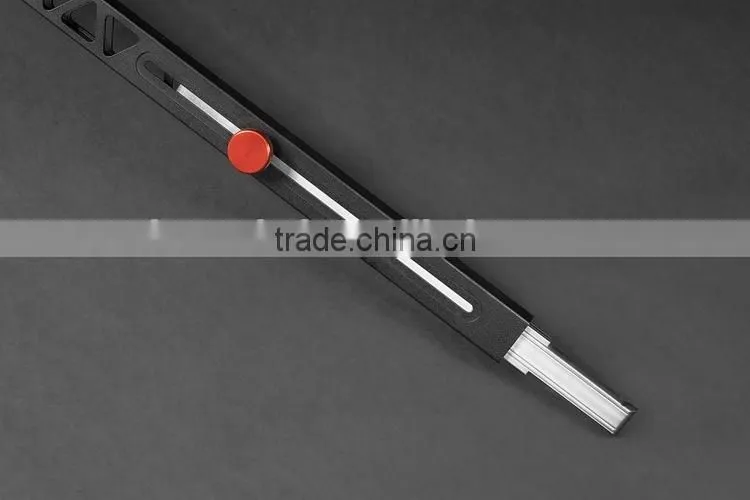 Newest patent aluminum camera flexible arm YB-K195,foldable rocker arm