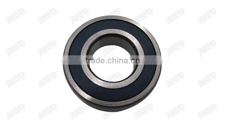 6206RZ Deep groove ball bearing