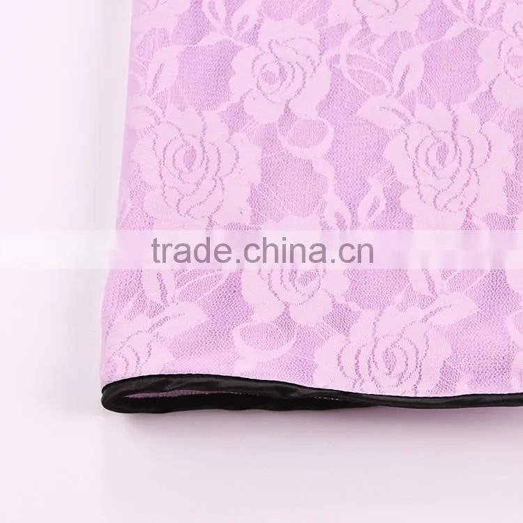 promotional stylish microfiber women bathrobes