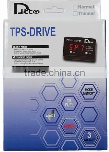 New Design 20-Drive OBD2 Free Racing Driving Throttle Control