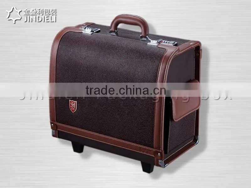 Customized Leather Car Seat organizer