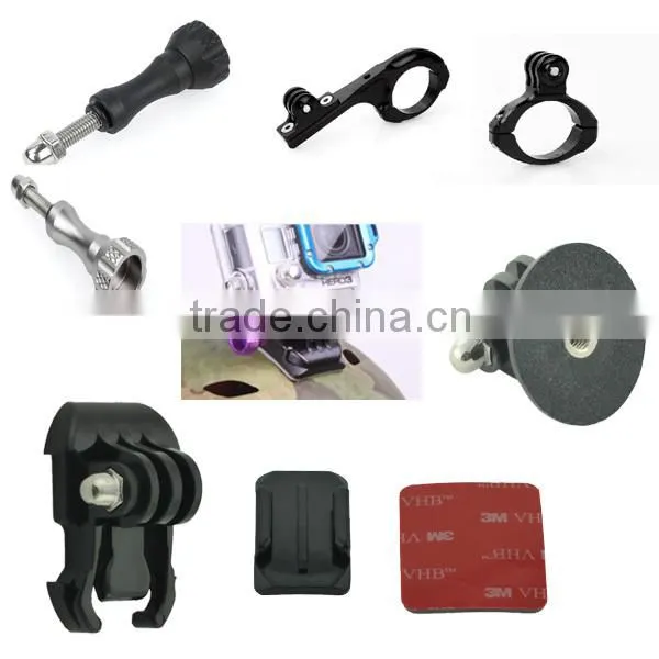 For gopro head belt replacement with color