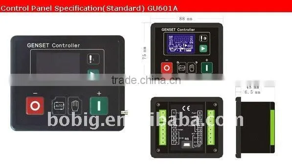 Factory direct-Generating set with good price