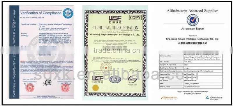 Electrical Lab, Electrical Power System Training System, Electrical automation trainer
