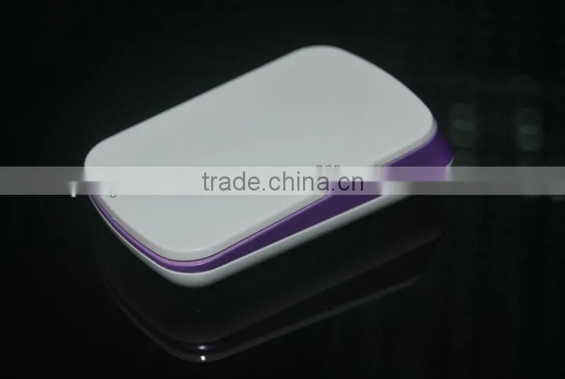 flat wireless touch mouse/TOUCH MICE 2.4G Wireless Mouse With Mini USB Receiver
