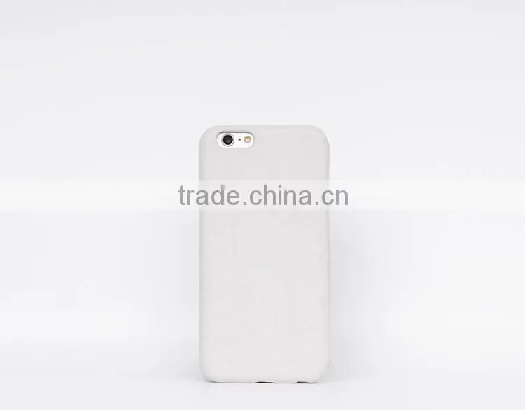 Leather case cover ultra slim fancy girls cell phone case for iphone6 plus