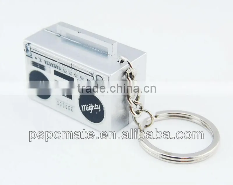 mini FM/AM radio shape mini speaker / promotional speaker