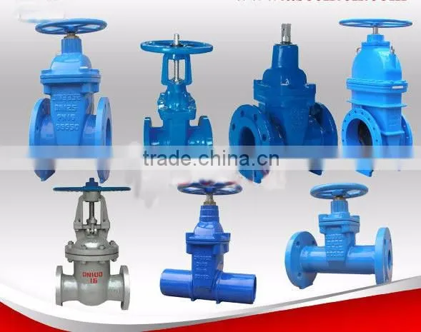 PFF108-105 Manual Gate Valve