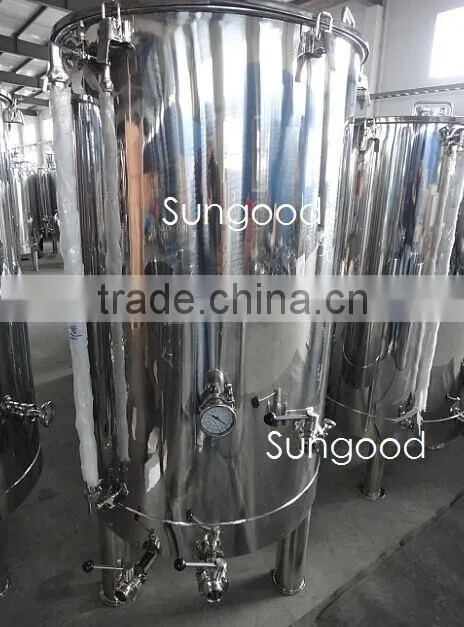 Stainless Steel 5bbl Brew Kettle/Boil Kettle