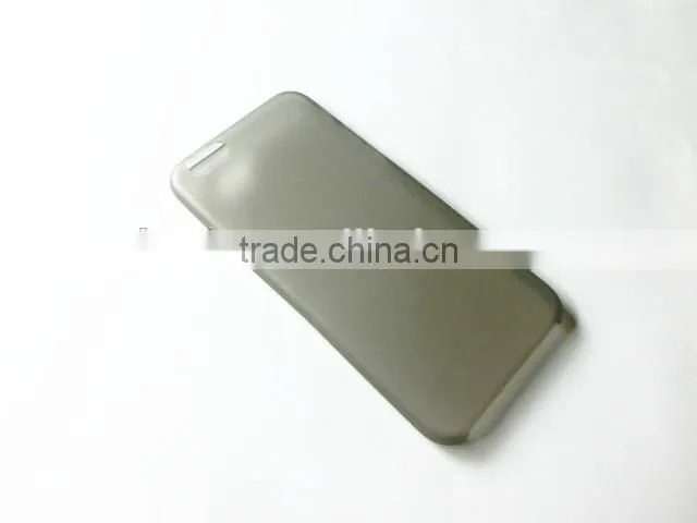 colorful lucency thin case for smart phone