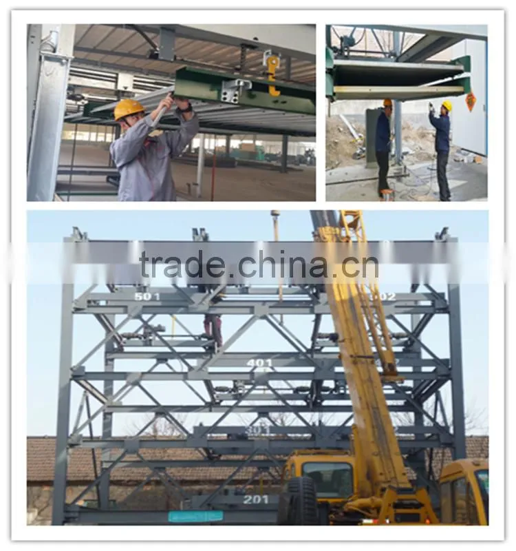 park equipment building auto mobile park system park equipment building