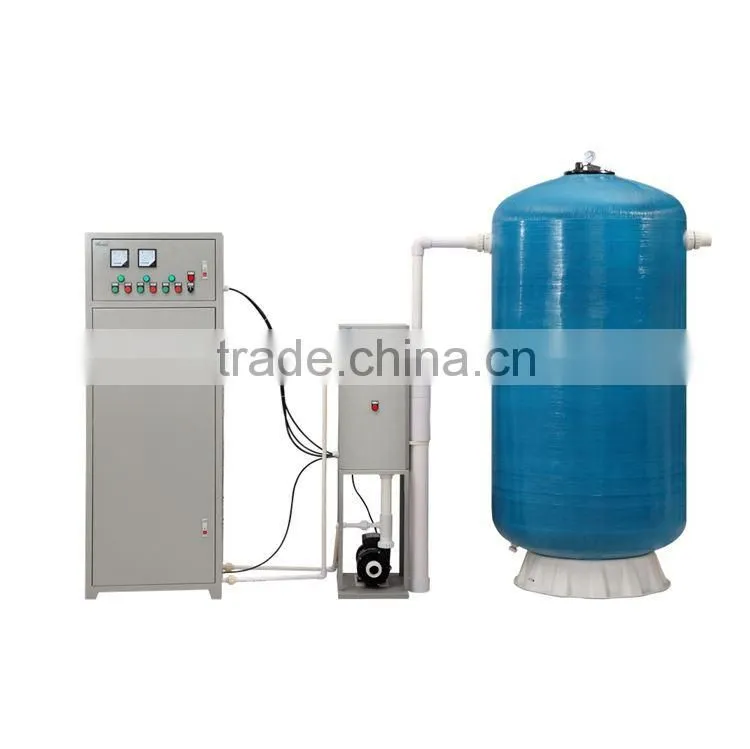 2015 hot sell Simple Design High Standard ozone generator for cleaning vegetables