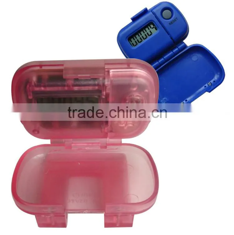 2016 New Electronic Digital LCD Display Pedometer