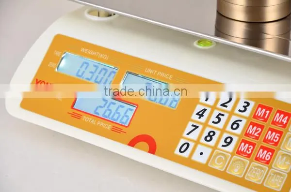 price of digital weighing scale