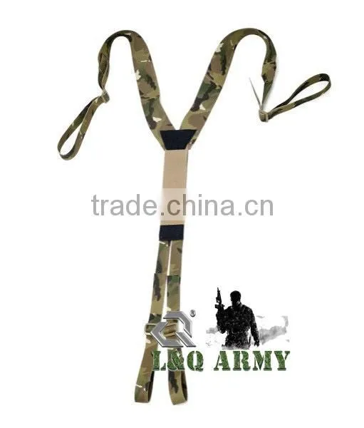 Tactical Slimline Harness MultiCam