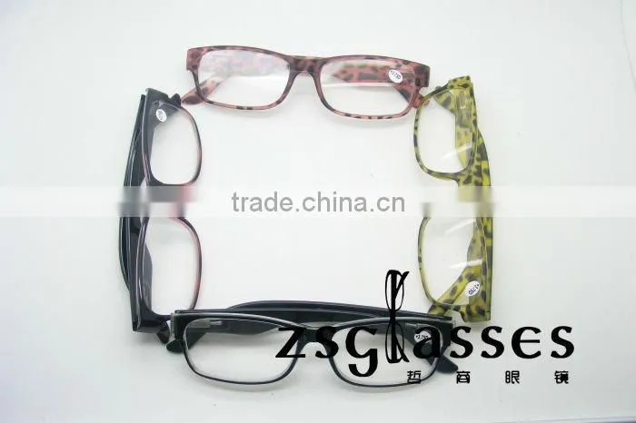 Factory new design reading glass/Cheap spectacle frames/retro optical frame