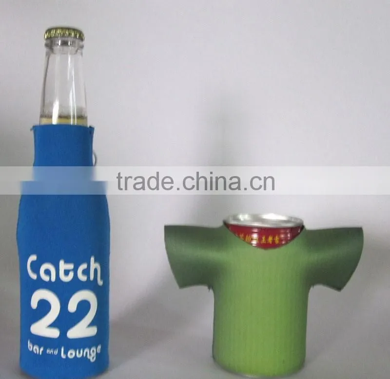 china supplier neoprene wine cooler bottle bag Beer Cooler