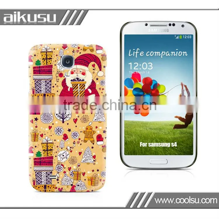 2013 for samsung case galaxy s4 with ce rohs
